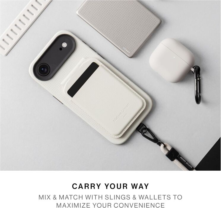 Защитный чехол Native Union Active для iPhone Air (ACTCSE-BLK-NP25A) - Black: фото 14 из 14