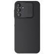 Захисний чохол NILLKIN CamShield Case для Samsung Galaxy A25 (A256) - Black (344954B)