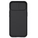 Защитный чехол NILLKIN CamShield Pro для Apple iPhone 15 Plus - Black (329424B). Фото 3 из 18