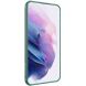 Защитный чехол NILLKIN CamShield Pro для Samsung Galaxy S24 FE (S721) - Green (367500G). Фото 5 из 20