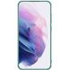 Защитный чехол NILLKIN CamShield Pro для Samsung Galaxy S24 FE (S721) - Green (367500G). Фото 4 из 20