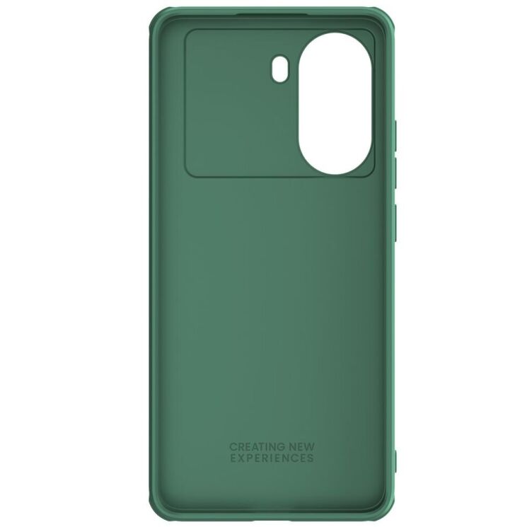 Захисний чохол NILLKIN CamShield Pro для Xiaomi Poco X7 Pro - Green: фото 5 з 17