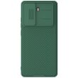 Захисний чохол NILLKIN CamShield Pro для Xiaomi Poco X7 Pro - Green (371732G)