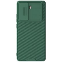 Захисний чохол NILLKIN CamShield Pro для Xiaomi Poco X7 Pro - Green: фото 1 з 17