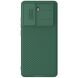 Захисний чохол NILLKIN CamShield Pro для Xiaomi Poco X7 Pro - Green (371732G). Фото 1 з 17