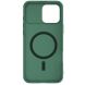 Защитный чехол NILLKIN CamShield Pro (with MagSafe Support) для Apple iPhone 16 Pro - Green (360552G). Фото 5 из 19