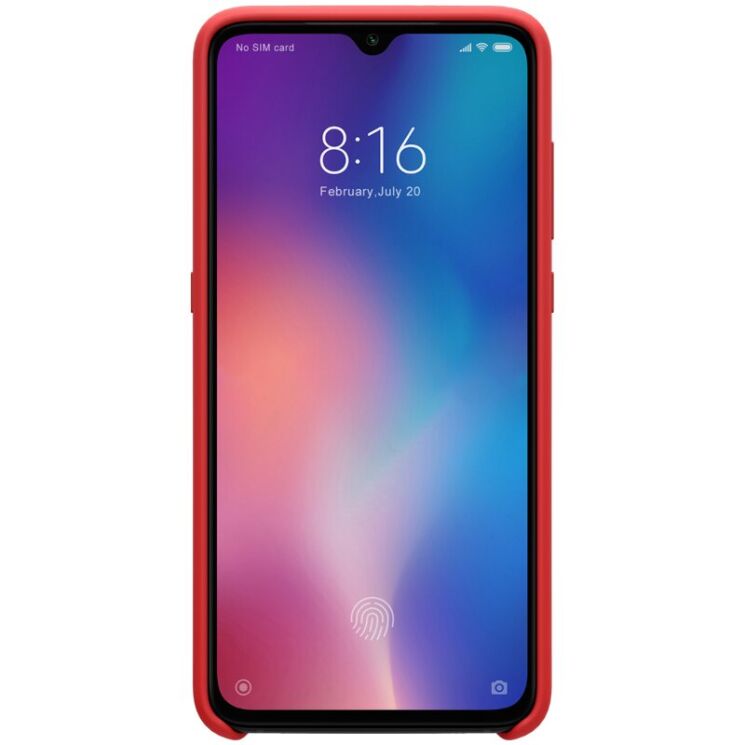 Захисний чохол NILLKIN Flex Pure Series для Xiaomi Mi 9 - Red (225152R) Захисний чохол NILLKIN Flex Pure Series для Xiaomi Mi 9 - Red: фото 2 з 15