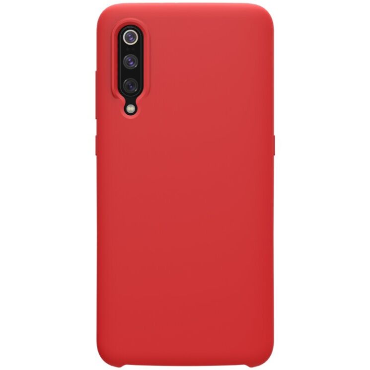 Захисний чохол NILLKIN Flex Pure Series для Xiaomi Mi 9 - Red (225152R) Захисний чохол NILLKIN Flex Pure Series для Xiaomi Mi 9 - Red: фото 1 з 15