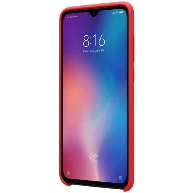Захисний чохол NILLKIN Flex Pure Series для Xiaomi Mi 9 - Red (225152R) Захисний чохол NILLKIN Flex Pure Series для Xiaomi Mi 9 - Red: фото 3 з 15