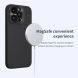 Защитный чехол NILLKIN LensWing Magnetic Case для Apple iPhone 15 Pro Max - Black (329264B). Фото 9 из 14