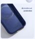 Защитный чехол NILLKIN LensWing Magnetic Case для Apple iPhone 15 Pro Max - Black (329264B). Фото 11 из 14