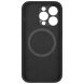 Защитный чехол NILLKIN LensWing Magnetic Case для Apple iPhone 15 Pro Max - Black (329264B). Фото 2 из 14