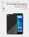 Защитный чехол PINWUYO Honor Series для Xiaomi Redmi Go - Black (219828B). Фото 4 из 12
