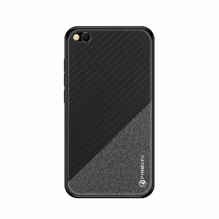 Защитный чехол PINWUYO Honor Series для Xiaomi Redmi Go - Black: фото 1 из 12