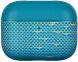 Защитный чехол Pitaka Aramid Fiber Case для AirPods Pro 3 (APM2505) - Lucid Blue (390159TT). Фото 5 из 11
