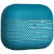 Защитный чехол Pitaka Aramid Fiber Case для AirPods Pro 3 (APM2505) - Lucid Blue (390159TT). Фото 3 из 11