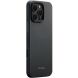 Захисний чохол Pitaka Summa UltraGuard для Apple iPhone 16 Pro Max KI1603PMPA - 600D Black / Grey (Twill) (379970B). Фото 2 з 9