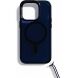 Защитный чехол Pivet Aspect для Apple iPhone 14 Pro - Deep Ocean Blue (306662L). Фото 6 из 7