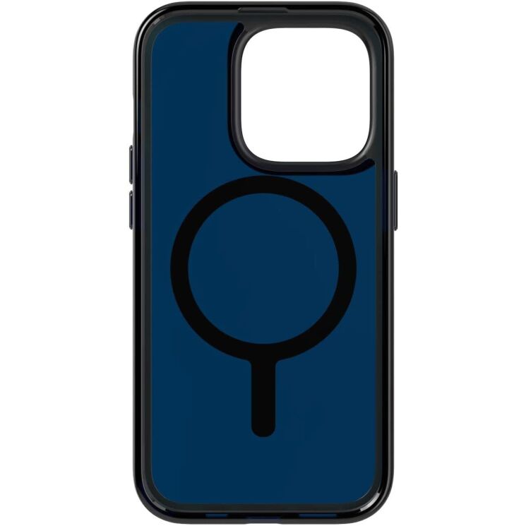 Защитный чехол Pivet Aspect для Apple iPhone 14 Pro - Deep Ocean Blue: фото 4 из 7