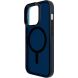 Защитный чехол Pivet Aspect для Apple iPhone 14 Pro - Deep Ocean Blue (306662L). Фото 3 из 7