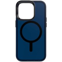 Защитный чехол Pivet Aspect для Apple iPhone 14 Pro - Deep Ocean Blue: фото 1 из 7