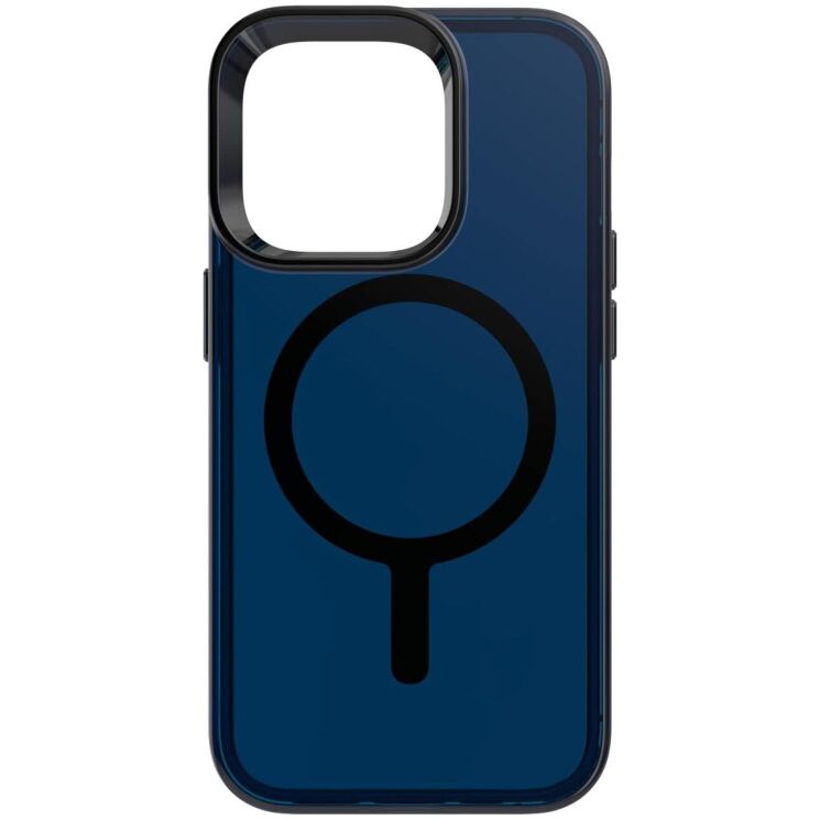 Защитный чехол Pivet Aspect для Apple iPhone 14 Pro - Deep Ocean Blue: фото 1 из 7
