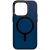 Защитный чехол Pivet Aspect для Apple iPhone 14 Pro - Deep Ocean Blue: фото 1 из 7