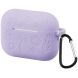 Защитный чехол Reframe Butterfly Pattern для AirPods Pro 3 - Lavender Purple (390108LV). Фото 1 из 9
