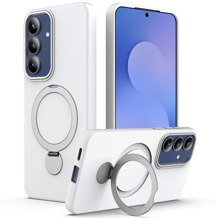 Защитный чехол Reframe Draco Casе для Samsung Galaxy S26 - White: фото 1 из 8