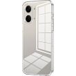 Защитный чехол Reframe Electroplating Frame для Xiaomi Poco X8 Pro Max - Transparent (408936T)