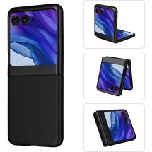 Защитный чехол Reframe Fiber Guard для Motorola Razr 50 / Razr 70 - Black: фото 1 из 8