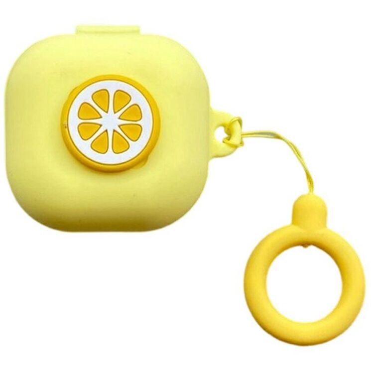 Защитный чехол Reframe Fruit Pop для Samsung Galaxy Buds 4 / Buds 4 Pro - Style E: фото 1 из 3