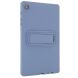 Защитный чехол Reframe Kickstand Cover для Samsung Galaxy Tab A7 Lite (T220/T225) - Lavender Grey (252152LH). Фото 3 из 10