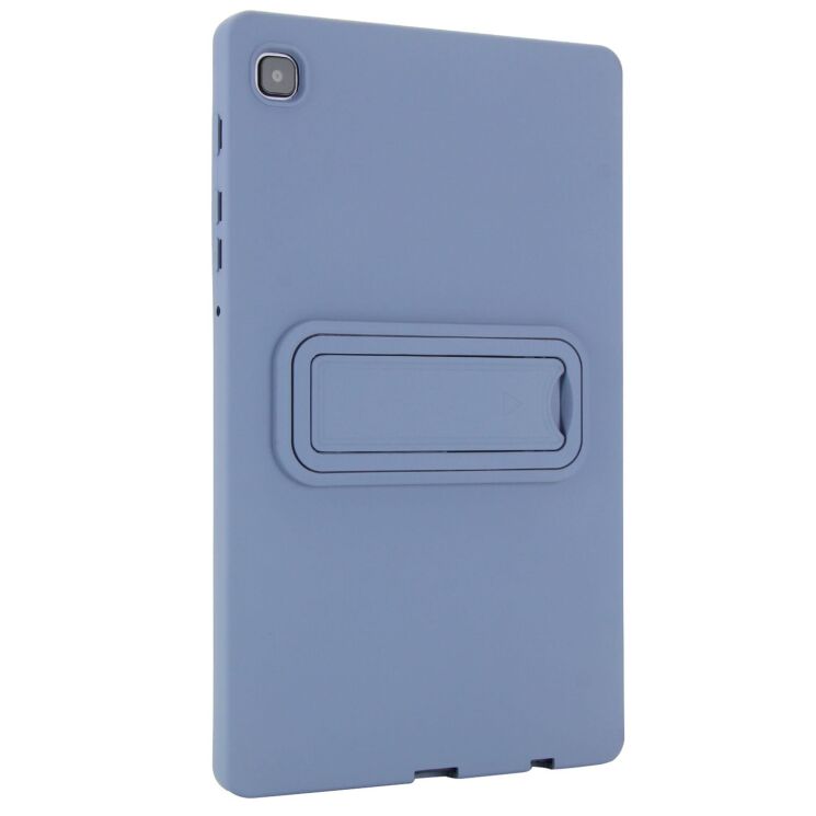 Защитный чехол Reframe Kickstand Cover для Samsung Galaxy Tab A7 Lite (T220/T225) - Lavender Grey: фото 3 из 10