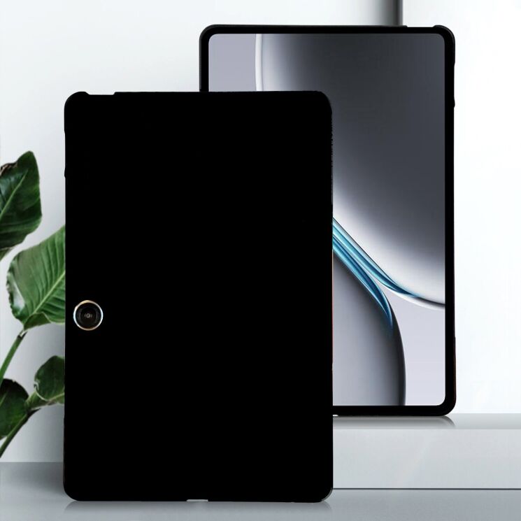 Захисний чохол Reframe Matte Slim Case для OPPO Pad Neo / Air 2 / OnePlus Pad Go - Black: фото 2 з 5