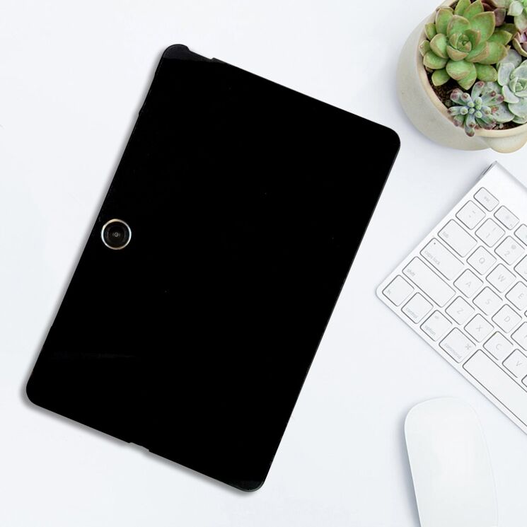 Захисний чохол Reframe Matte Slim Case для OPPO Pad Neo / Air 2 / OnePlus Pad Go - Black: фото 5 з 5