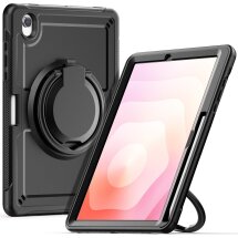 Захисний чохол Reframe Phoenix Cover для Samsung Galaxy Tab S10 Lite (X400/X406) - Black: фото 1 з 8