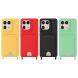 Захисний чохол Reframe Silicone Holder для Motorola Edge 50 Ultra - Black (354035B). Фото 2 з 8