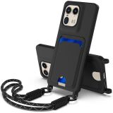 Защитный чехол Reframe Silicone Holder для Motorola Edge 50 Ultra - Black: фото 1 из 8