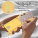 Захисний чохол Reframe Silicone Holder для Motorola Edge 50 Ultra - Black (354035B). Фото 7 з 8