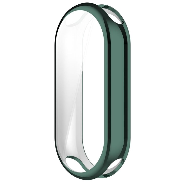 Защитный чехол Reframe Watch Case для Xiaomi Mi Smart Band 10 - Green: фото 4 из 8
