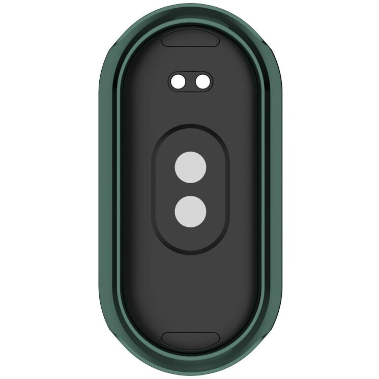 Защитный чехол Reframe Watch Case для Xiaomi Mi Smart Band 10 - Green: фото 7 из 8