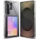 Захисний чохол Ringke Fusion Card для Samsung Galaxy S25 Ultra (S938) 8800274969056 - Clear (379545C). Фото 1 з 14