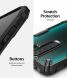 Защитный чехол RINGKE Fusion X для Xiaomi Redmi Note 8 Pro - Camo Black (261291C). Фото 5 из 7
