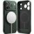 Защитный чехол Ringke Onyx Magnetic (FP) для iPhone 18 Pro (8800380462991) - Dark Green: фото 1 из 17