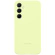 Защитный чехол Silicone Case для Samsung Galaxy A55 (A556) (EF-PA556TMEGWW) - Light Green (348162M)