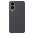 Оригинальный чехол Silicone Case для Samsung Galaxy S25 Edge (S937) EF-PS937CBEGWW - Black (389000B)
