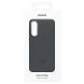 Захисний чохол Silicone Case для Samsung Galaxy S25 Edge (S937) EF-PS937CBEGWW - Black (389000B). Фото 6 з 6