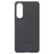 Захисний чохол Silicone Case для Samsung Galaxy S25 Edge (S937) EF-PS937CBEGWW - Black (389000B). Фото 4 з 6
