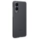 Захисний чохол Silicone Case для Samsung Galaxy S25 Edge (S937) EF-PS937CBEGWW - Black (389000B). Фото 3 з 6